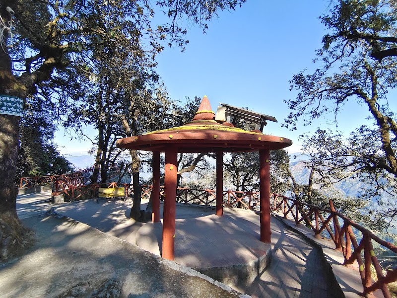 Tip In Top Point - Tip In Top Point RMXH+VM6, Lansdowne, Uttarakhand 246155, India