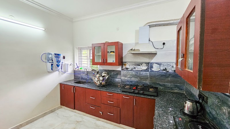 iSTAYS - Luxe Villa Yercaud - iSTAYS - Luxe Villa Yercaud Plot No - 24, 4th Cross, Berry Garden, Yercaud, Tamil Nadu 636601, India