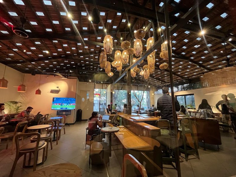 Third Wave Coffee - Third Wave Coffee 249, 14th Main Rd, 7th Sector, HSR Layout, Bengaluru, Karnataka 560102, India