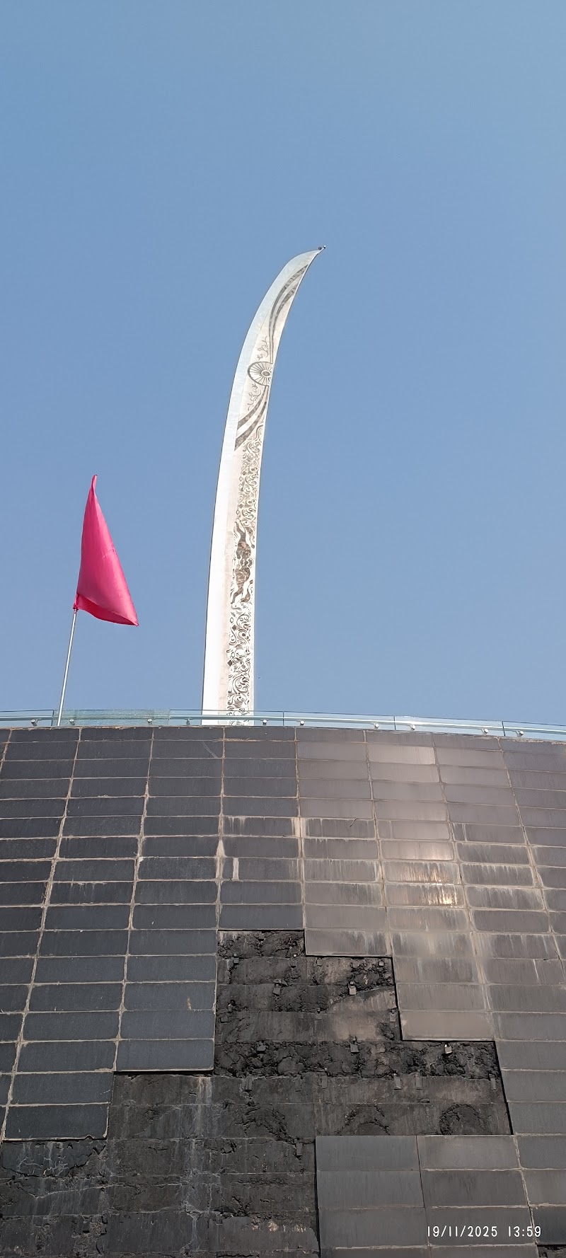 The Sword Obelisk - Amritsar - The Sword Obelisk - Amritsar JQFG+VC6, Shri Guru Amar Dass Nagar, Chheharta, Amritsar, Gumanpura, Punjab 143105, India
