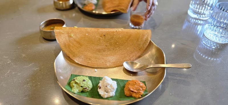 The Dakshin Cafe - The Dakshin Cafe SCF 7, Sector 19C, Sector 19, Chandigarh, 160019, India