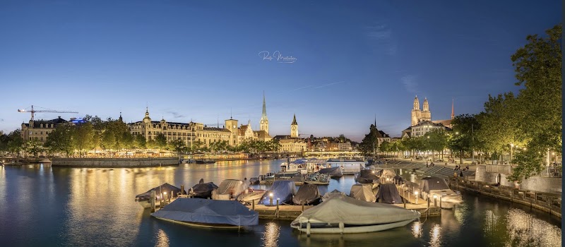 Pier 7 - Pier 7 Limmatquai 7, 8001 Zürich, Switzerland