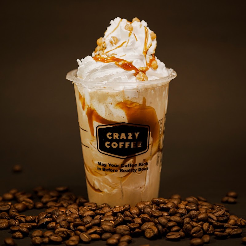 Crazy Coffee | Udaipur - Crazy Coffee | Udaipur 23-A, near Sukhadia Circle, New Fatehpura, Panchwati, Udaipur, Rajasthan 313004, India