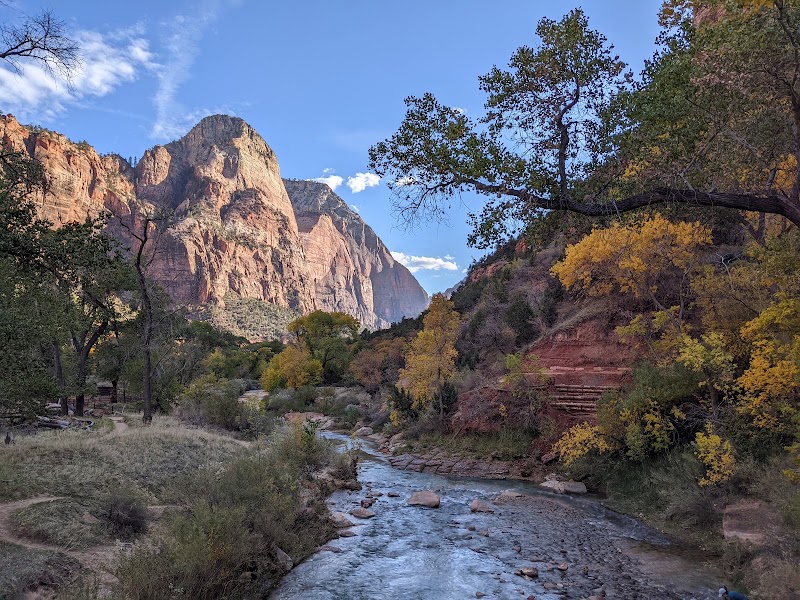 Zion National Park - Zion National Park Utah, USA