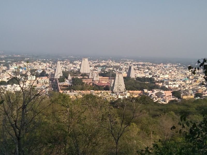 Annamalaiyar Hill - Annamalaiyar Hill, 63R4+FV3, Tiruvannamalai, Tamil Nadu 606601, India