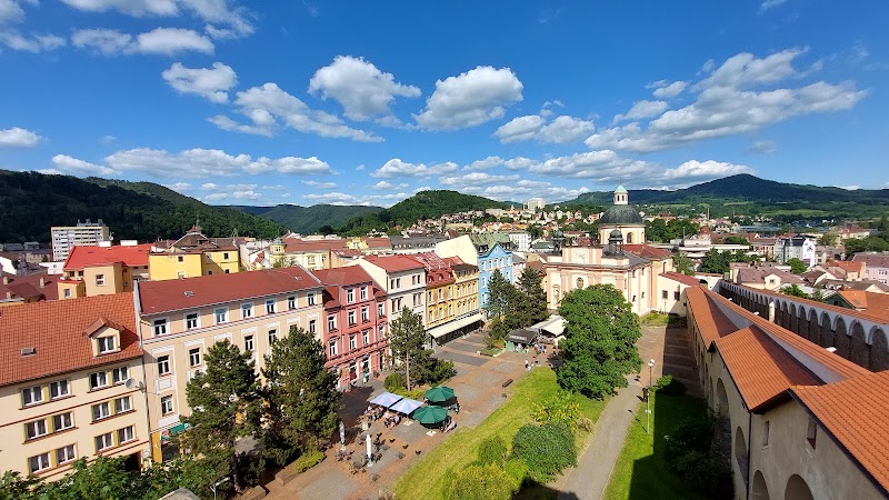 Děčín - Děčín, Czechia