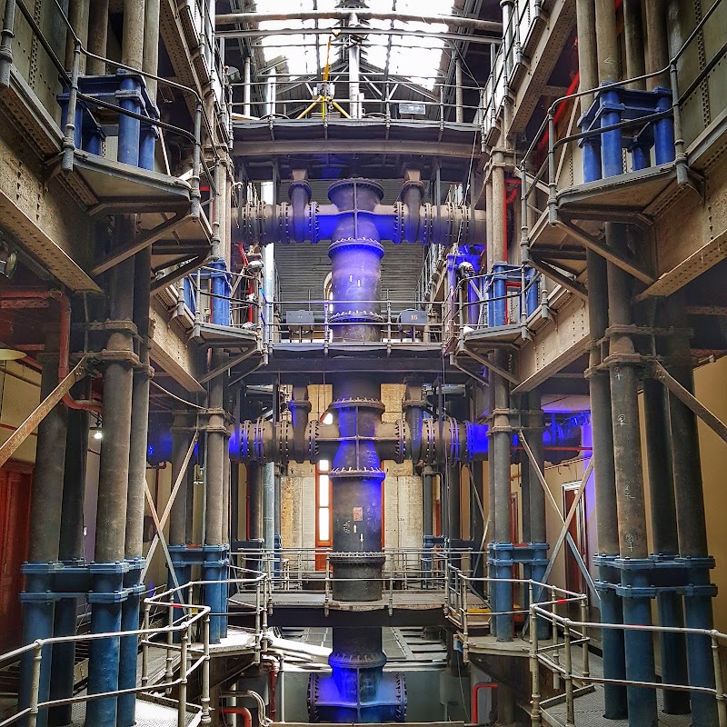 Museo del Agua y de la Historia Sanitaria - Museo del Agua y de la Historia Sanitaria, Riobamba 750 Piso 1, C1025 Cdad. Autónoma de Buenos Aires, Argentina