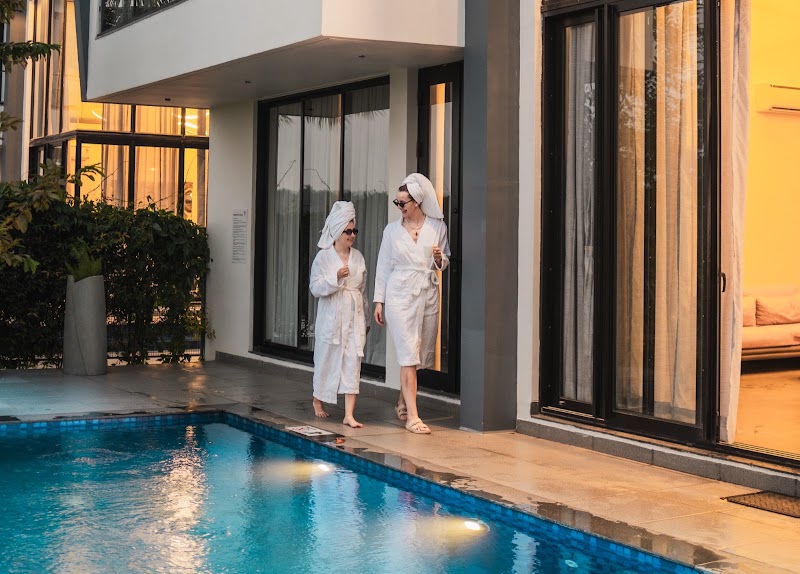 Sunridge Vilmaris Villa | Spacious Luxury Villas in North Goa with Pool - Sunridge Vilmaris Villa | Spacious Luxury Villas in North Goa with Pool Survey No. 283, Grande Morod, 1 and Survey No. 285/1-A, Grand Morrod, Saligao, Goa 403511, India
