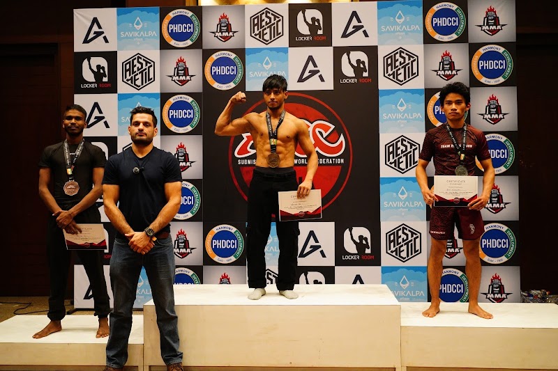 Warrior eye mma Academy Delhi - Warrior eye mma Academy Delhi, JA 8, Gupta Colony, Khirki Extension, Malviya Nagar, New Delhi, Delhi 110017, India
