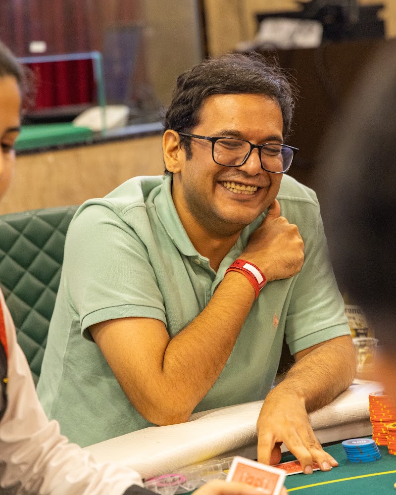 Big Daddy Poker Room - Big Daddy Poker Room Captain of Ports Jetty, Dayanand Bandodkar Marg, Patto Colony, Panaji, Goa 403001, India