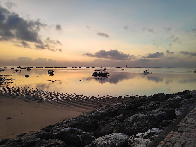 Pantai Semawang - Pantai Semawang, Jl. Setapak, Denpasar Selatan, Bali, Indonesia