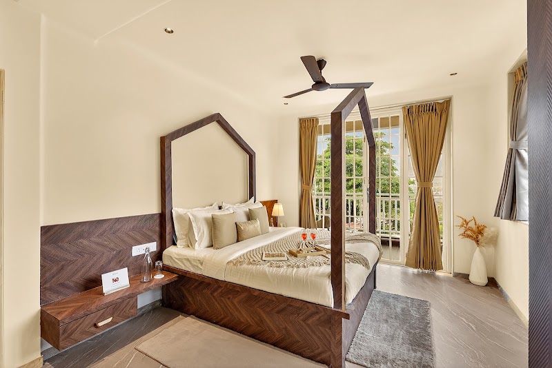 ELIVAAS Heavenly Homes - 2 BHK Villa with Private Pool in Karjat - ELIVAAS Heavenly Homes - 2 BHK Villa with Private Pool in Karjat, Heavenly Homes, Bungalow no 9, Sahyadri Hills, Shayadri Hill Resort, Phase 3, Karjat, Jambrung, Deopada, Maharashtra 410201, India