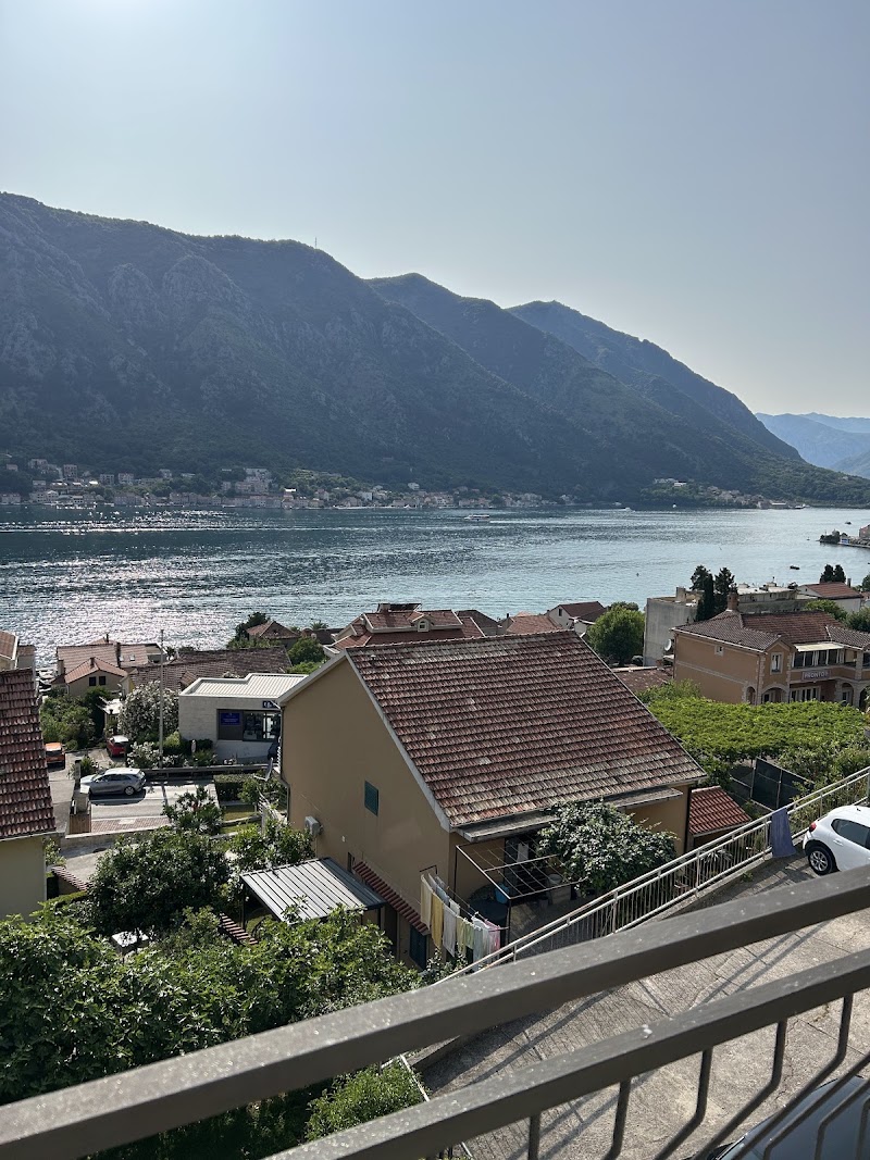 Apartment Point of View - Apartment Point of View, Zlatne njive bb, Dobrota 85330, Montenegro