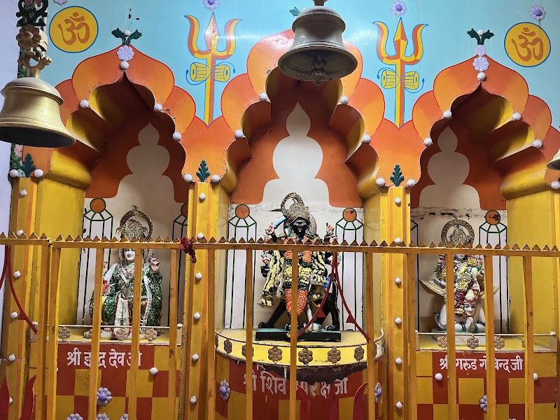 Trayambakeshwar Temple, Rishikesh - Trayambakeshwar Temple, Rishikesh Shiv chowk, near trimbakeshwar temple, Laxman Jhula, Rishikesh, Jonk, Uttarakhand 249302, India