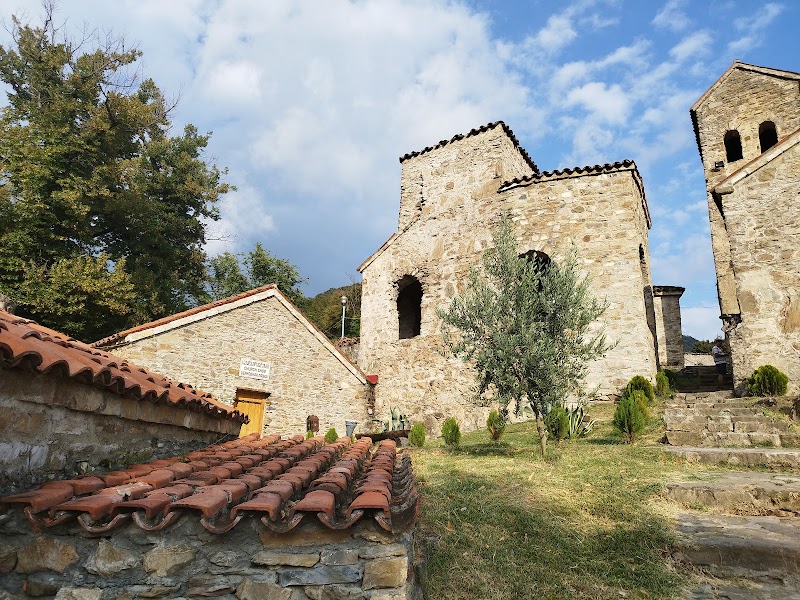 Nekresi - Nekresi Monastery Road, Georgia
