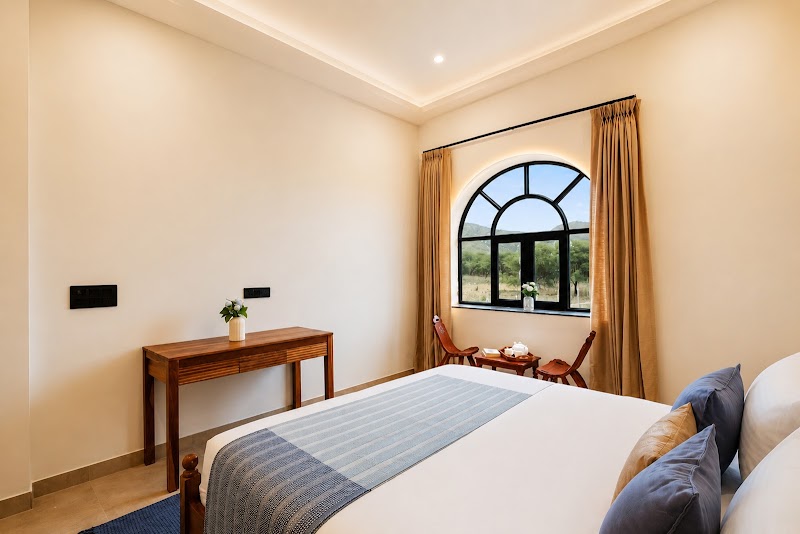 ELIVAAS Signature Belvedere - 4 BHK Villa with Private Pool in Jaipur - ELIVAAS Signature Belvedere - 4 BHK Villa with Private Pool in Jaipur, Fifth Avenue, Manota, Rajasthan 303109, India
