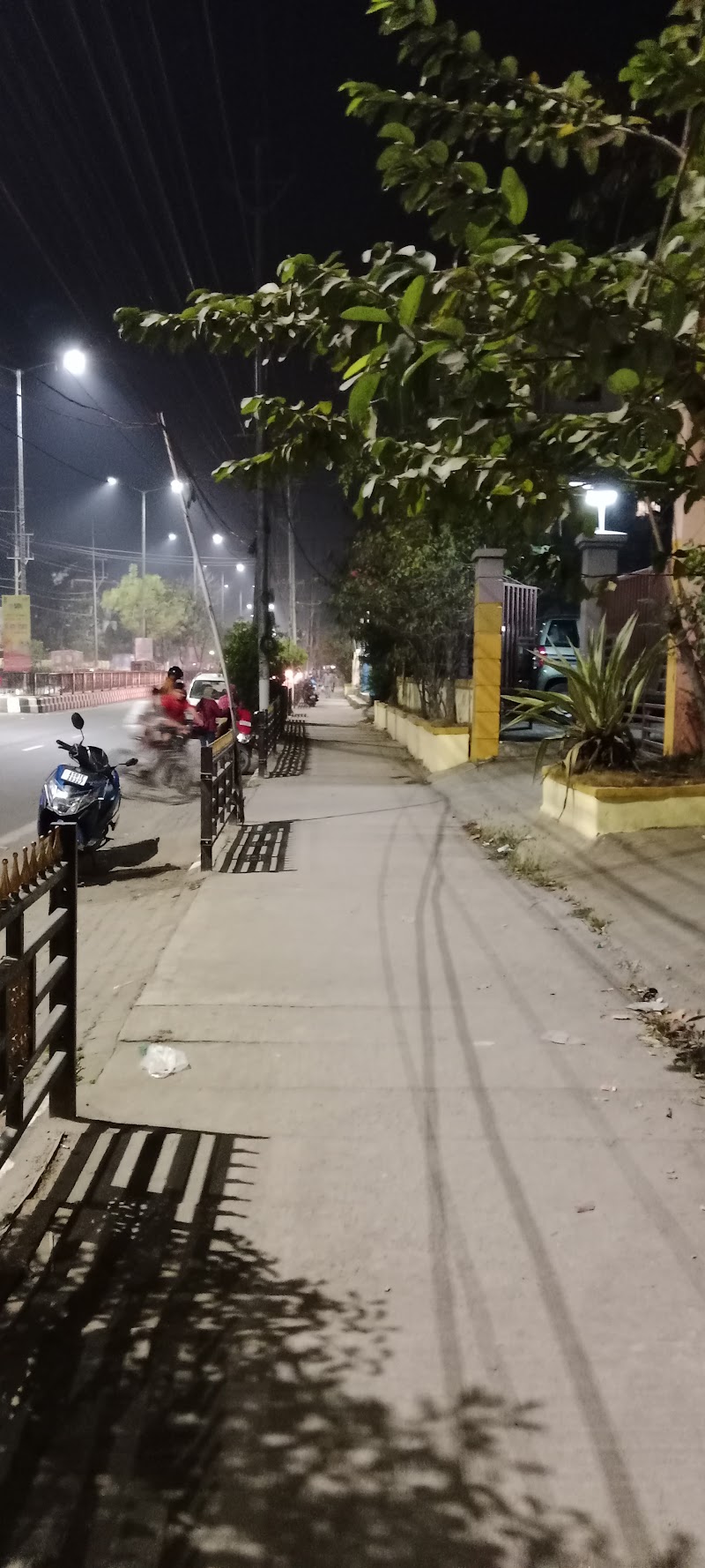 Panjabari Road - Panjabari Road, Panjabari Rd, Batahguli, Guwahati, Assam, India