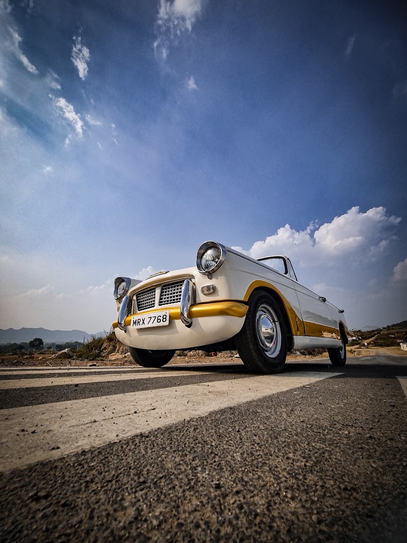 Old Timers- Vintage and Classic car rental - Old Timers- Vintage and Classic car rental Shreeji Farms, Badgaon, Udaipur, Lai Ka Gurha, Rajasthan 313001, India