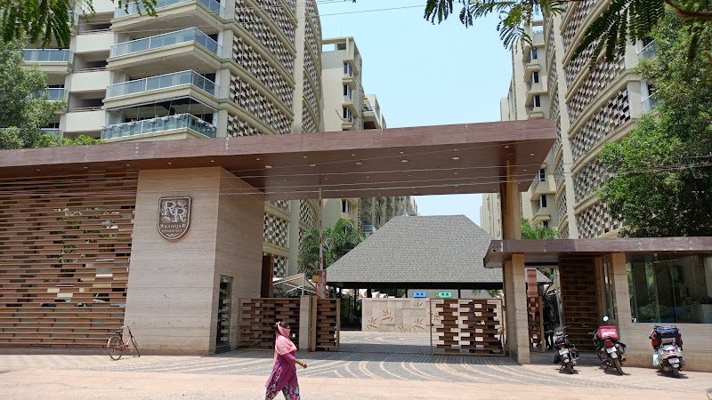 Raheja Residency - Raheja Residency, St. Xavier's School Road, Xavier's school, Landmark:Opposite to St, Labhandih, Purena, Chhattisgarh 492012, India