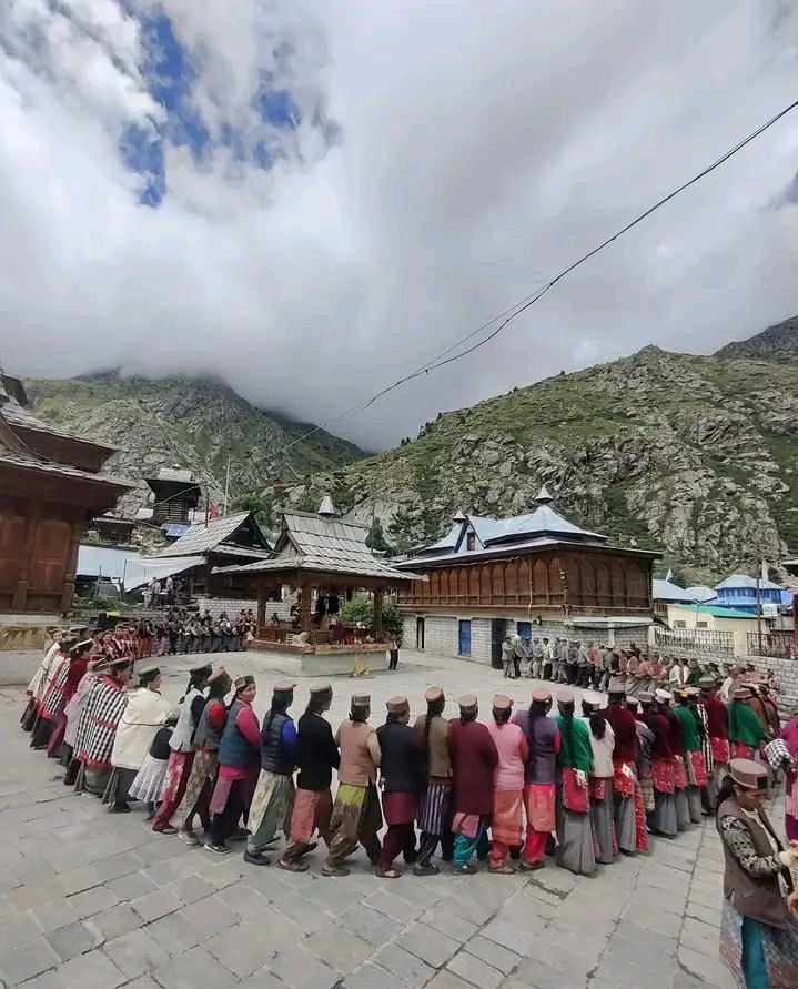 Chitkul, Himachal Pradesh - Chitkul, Himachal Pradesh 9C2P+8M6, Chitkul, Himachal Pradesh 172106, India