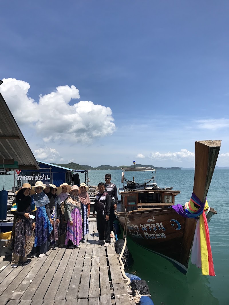 Femida Tour - Femida Tour, บ้านหินร่ม ต, Tambon Khlong Khian, Amphoe Takua Thung, Chang Wat Phang-nga 82140, Thailand