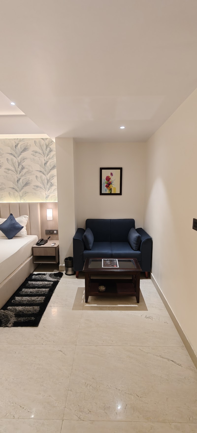 The Rosewood (Berries Group of Hotels) - The Rosewood (Berries Group of Hotels) 95/3 A, Hazra Rd, Hazra, Bhowanipore, Kolkata, West Bengal 700026, India