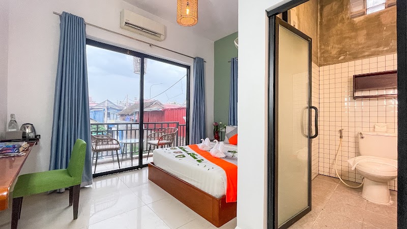 The Center Point, Siem Reap - The Center Point, Siem Reap, City, Steung Thmei, Krong Siem Reap 11712, Cambodia
