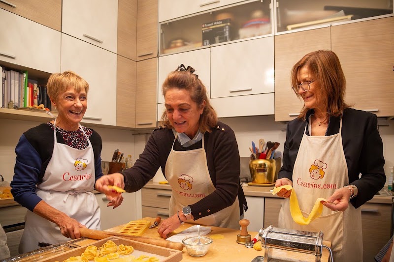 Artisan Pasta & Tiramisu Class - Artisan Pasta & Tiramisu Class, Quattro Canti, Via Maqueda, 90133 Palermo PA, Italy