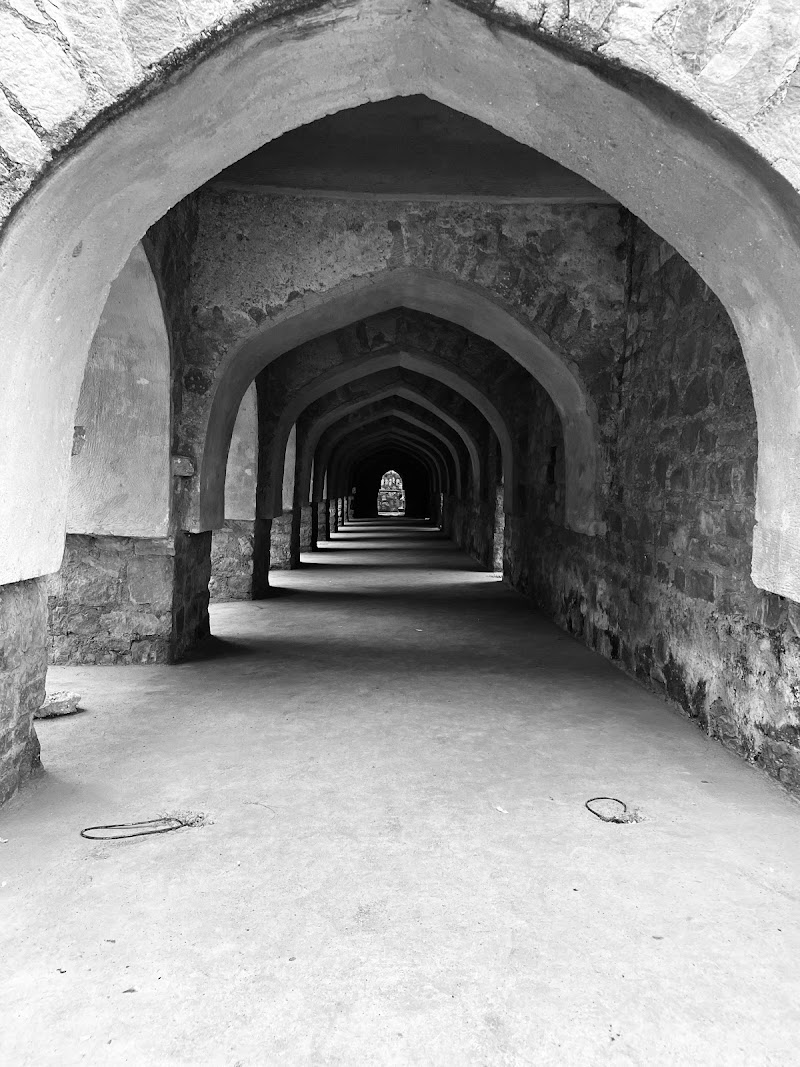 Horse Stable - Horse Stable, G59P+FGP, Mehrauli Archeological Pk Trl, Ladha Sarai Village, Mehrauli, New Delhi, Delhi 110030, India