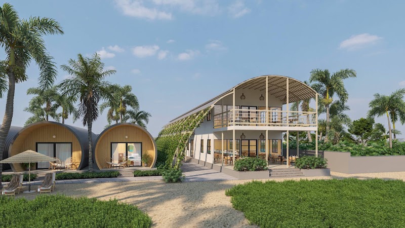Praveg Beach Resort, Ghoghla, Diu