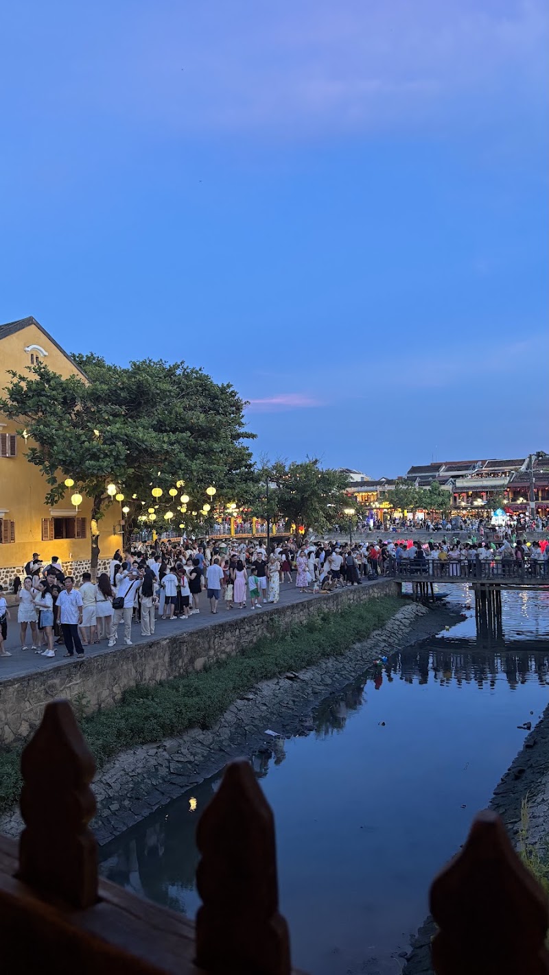 Thu Bon Riverwalk (Hoi An Old Town) - Thu Bon Riverwalk (Hoi An Old Town), 96A Đ. Bạch Đằng, Old Town, Hội An, Đà Nẵng 51000, Vietnam