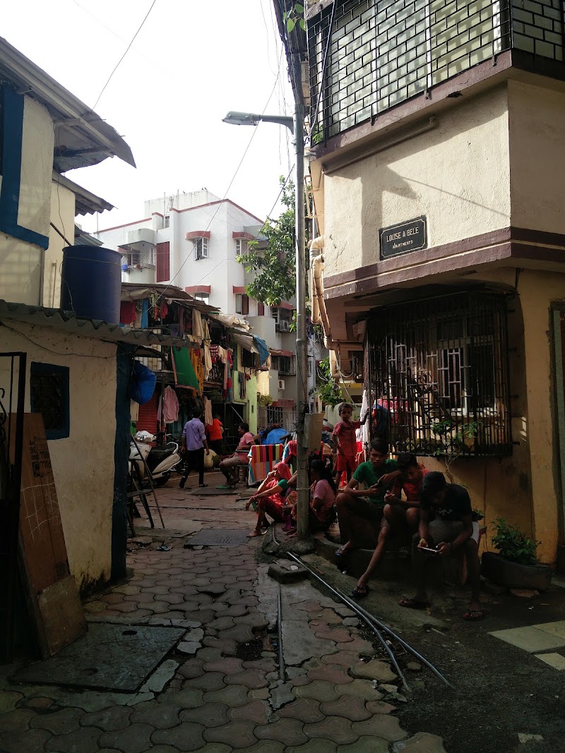 Ranwar Village Square - Ranwar Village Square, Ranwar, Bandra West, Mumbai, Maharashtra 400050