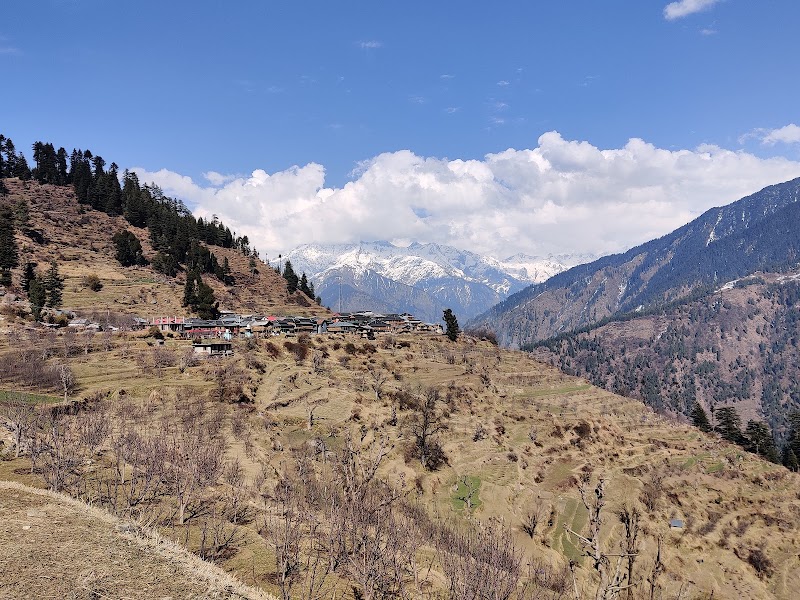 Tirthan Wildlife Sanctuary - Tirthan Wildlife Sanctuary, JG9X+45R, Mashyar, Himachal Pradesh 175123, India