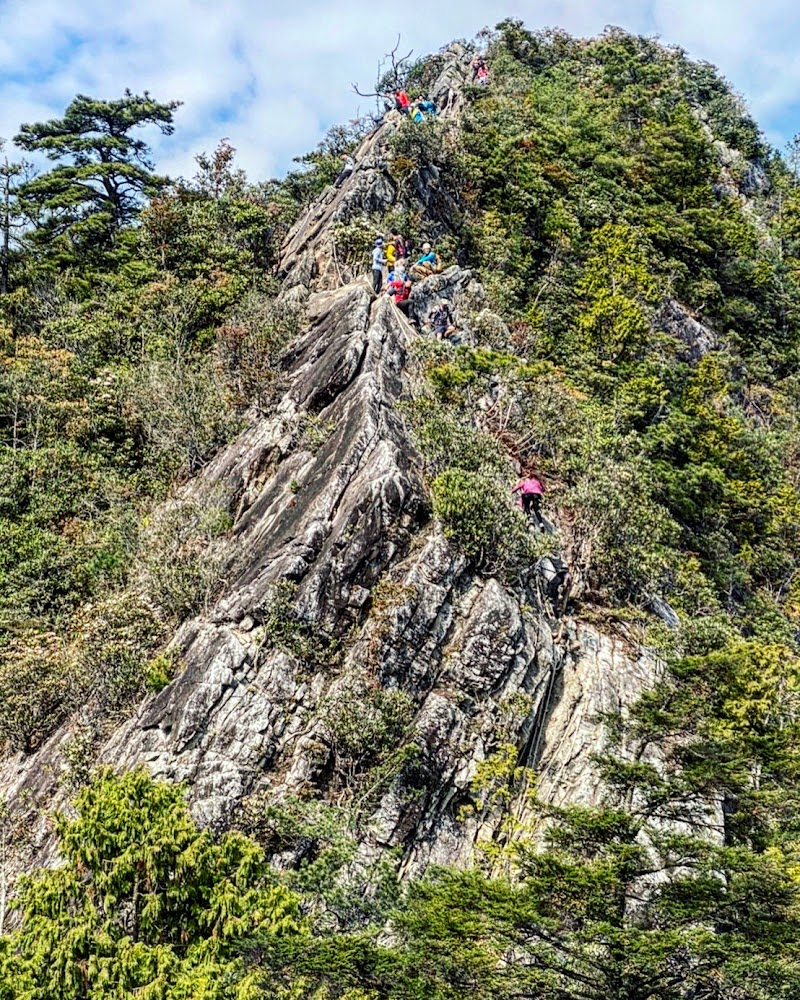 鳶嘴山