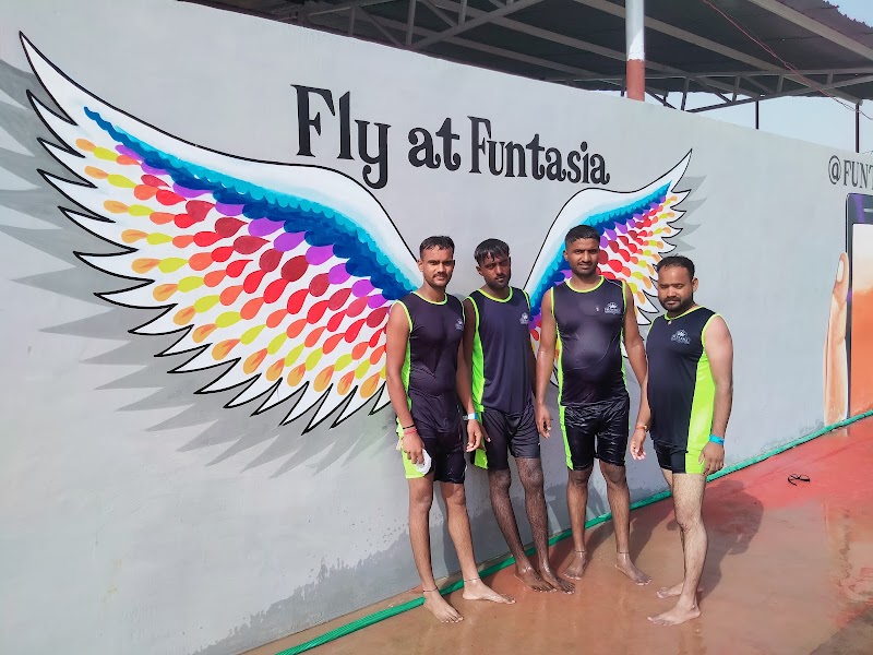 Funtasia Waterpark and Resort - Funtasia Waterpark and Resort Lodhan, near Varanasi Ring road, Chandmari, Varanasi, Kanudih, Uttar Pradesh 221003, India
