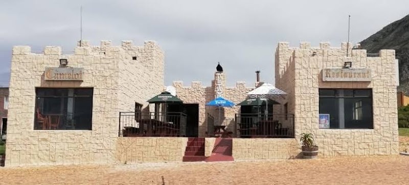 Camelot Restaurant & Bar - Camelot Restaurant & Bar, 2674 Porter Dr, Betty's Bay, 7141, South Africa