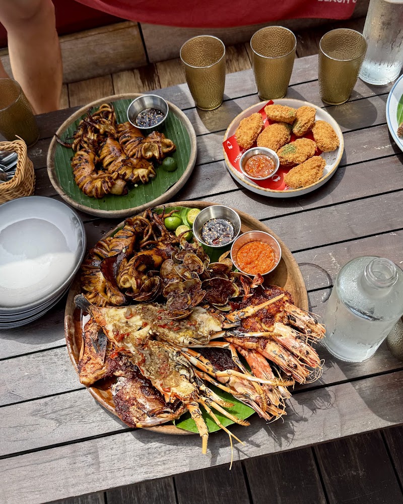 Rumours Beach Club - Rumours Beach Club, 40 Siloso Bch Walk, Sentosa, Singapore 098996