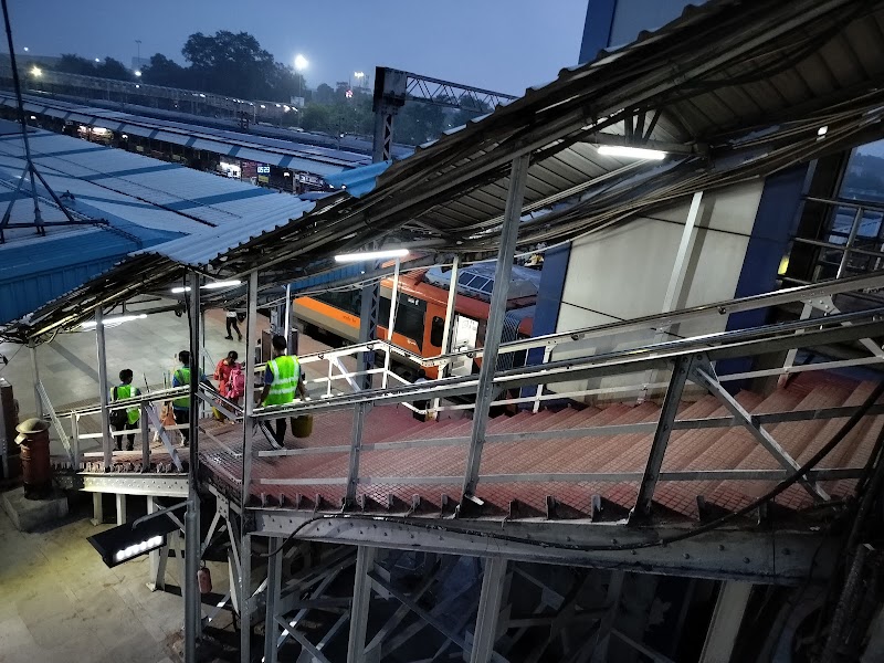 Jharkhand ( tatanagar junction) - Jharkhand ( tatanagar junction), Q5GJ+G49, Tata Nagar, Marwari Para, Jugsalai, Jamshedpur, Jharkhand 831006, India