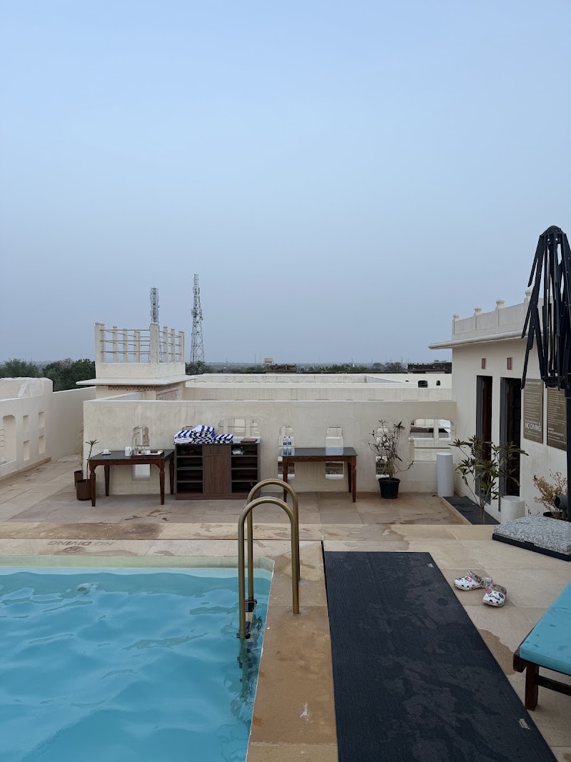 The Gulab Haveli, Mandawa – IHCL SeleQtions - The Gulab Haveli, Mandawa – IHCL SeleQtions, Ward No. 5, Mandawa, Rajasthan 333704, India