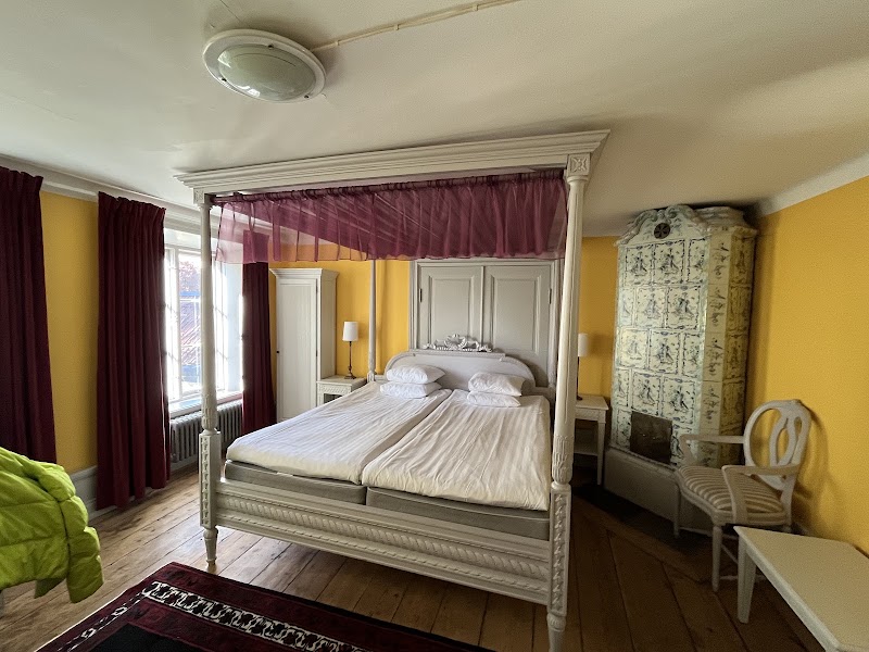 Hotel Hellstens Malmgård - Hotel Hellstens Malmgård, Brännkyrkagatan 110, 117 27 Stockholm, Sweden