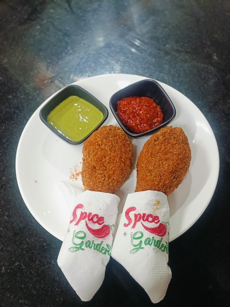 Spice Garden - Multicusine Cafe and Restaurant - Spice Garden - Multicusine Cafe and Restaurant, Ward No.8, Degree College Road, behind Chauhan Petrol Pump, Khatima, Khetal Sandakham, Uttarakhand 262308, India