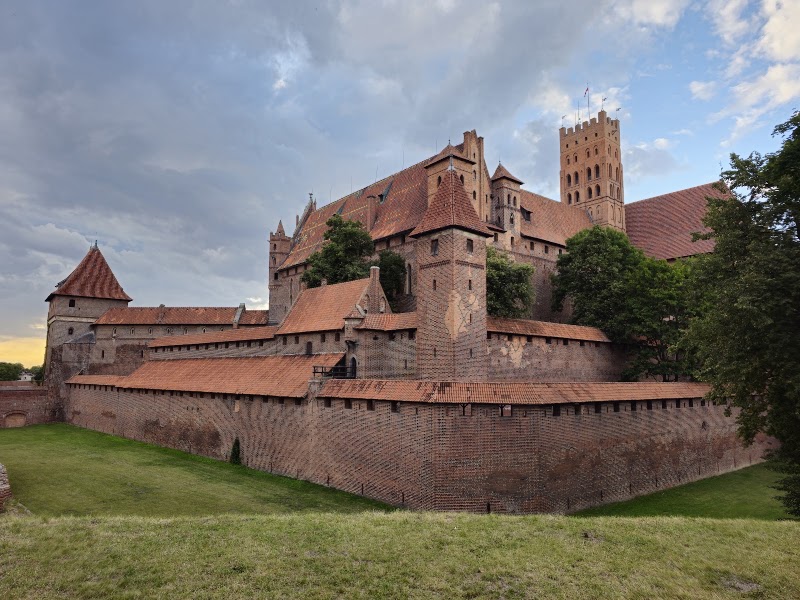 Malbork Castle - Malbork Castle, Starościńska 1, 82-200 Malbork, Poland