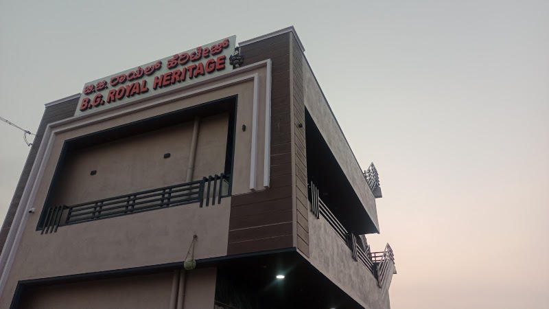 BG ROYAL HERITAGE