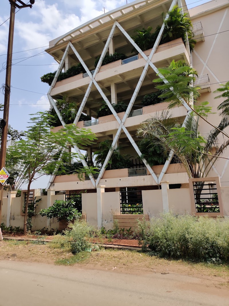 Sky Garden - Sky Garden, 6MXJ+8RH, Jivan Vihar, Raipur, Purena, Chhattisgarh 492012, India