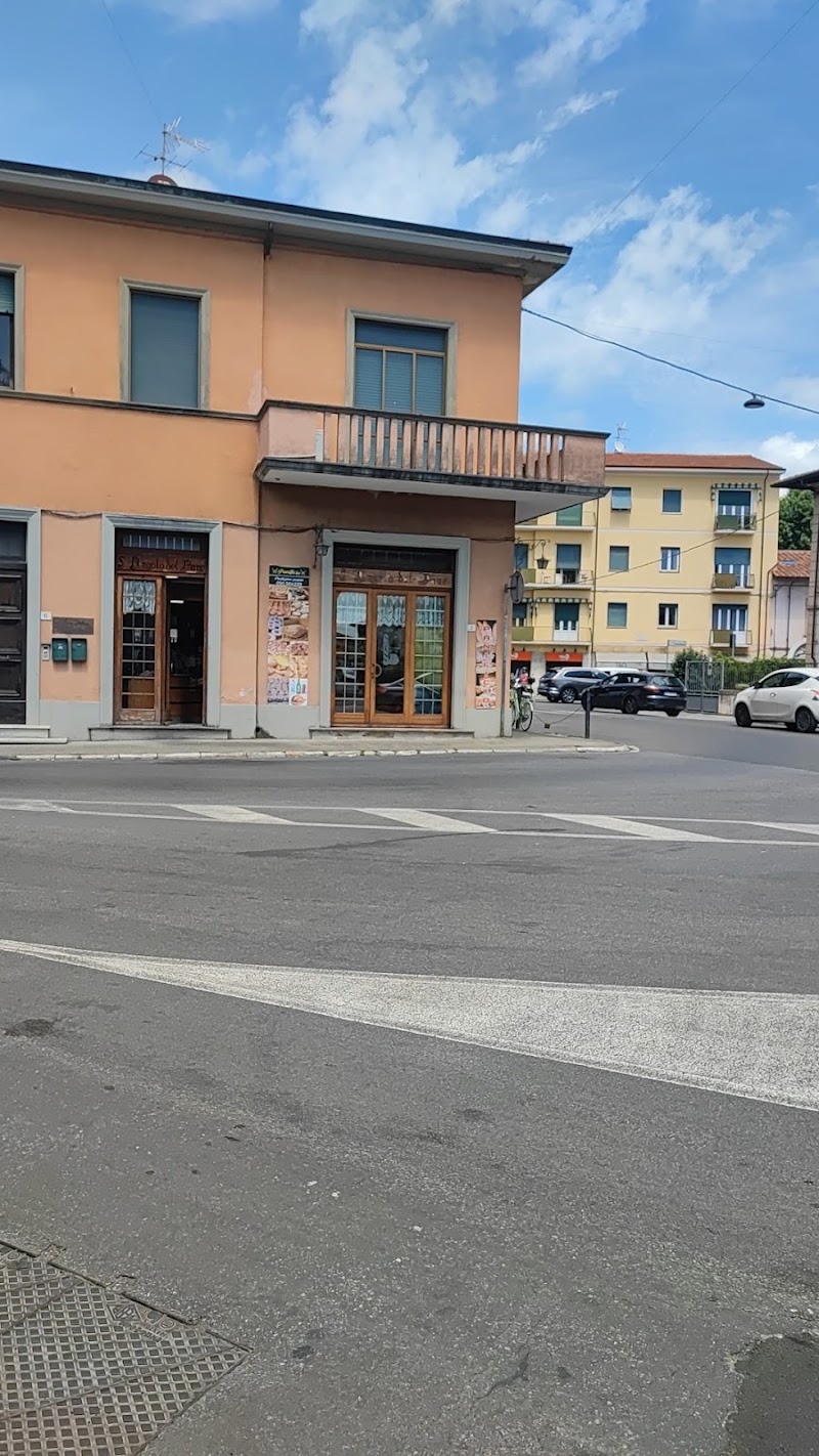 L'angolo del pane - L'angolo del pane, Via Ugo Rindi, 4, 56123 Pisa PI, Italy