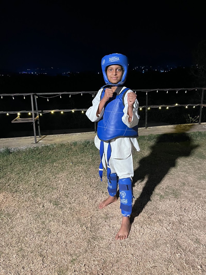 OCA Martial Arts - OCA Martial Arts, police station, Shravasti Nagar, Ghorpadi, Pune, Maharashtra 411001, India