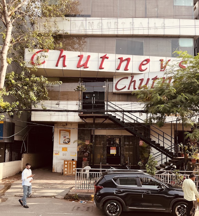 Chutneys - Chutneys 1133, 8-2-293/8, A/13, Road No. 36, Jubilee Hills, Hyderabad, Telangana 500033, India