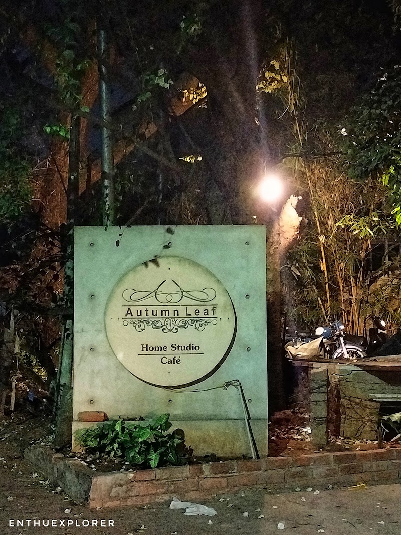 Autumn Leaf Cafe - Autumn Leaf Cafe, Plot no 823, Rd Number 41, CBI Colony, Jubilee Hills, Hyderabad, Telangana 500033, India