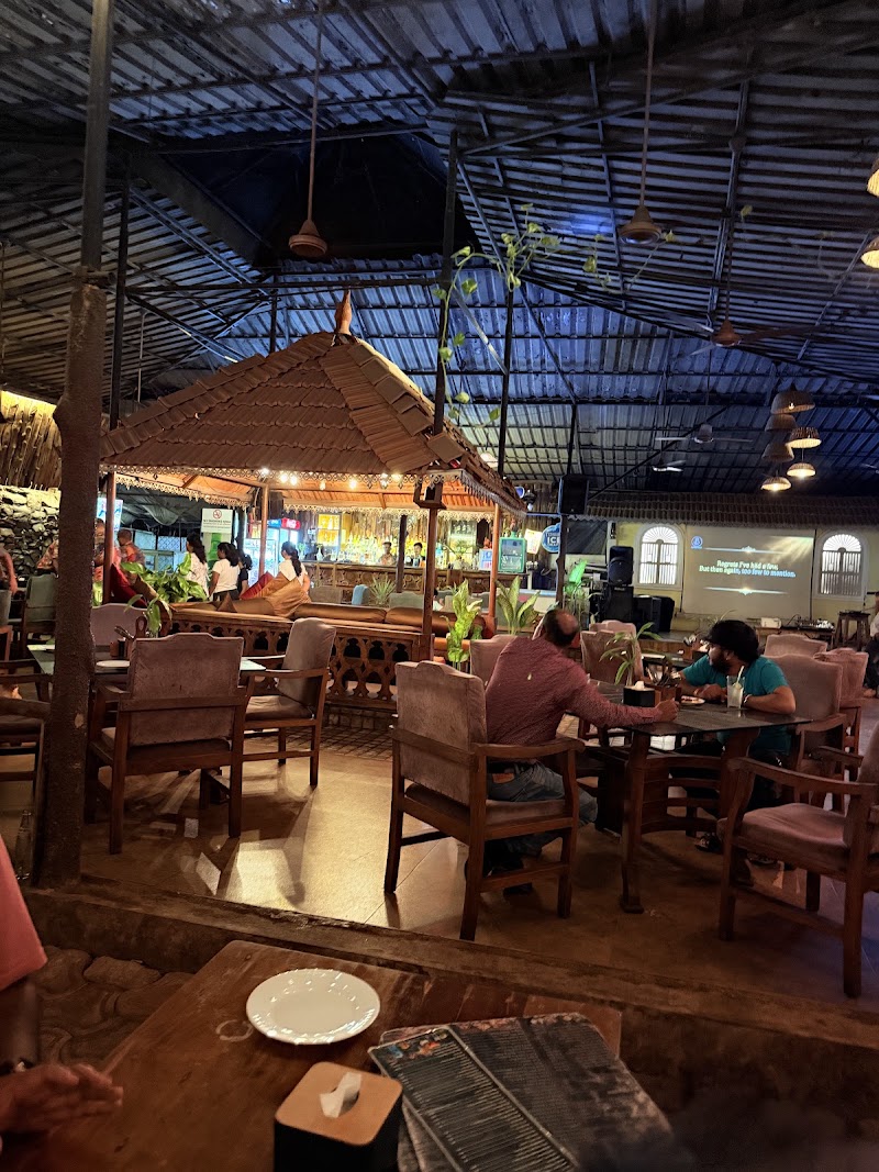 Domingos Gazebo Restaurant - Domingos Gazebo Restaurant Pedda Rd, Varca, Fatrade, Goa 403721, India