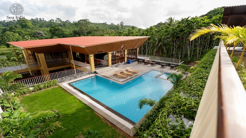 Sea Hills Resort, Havelock - Sea Hills Resort, Havelock Shyam Nagar, Havelock, Andaman and Nicobar Islands 744211, India